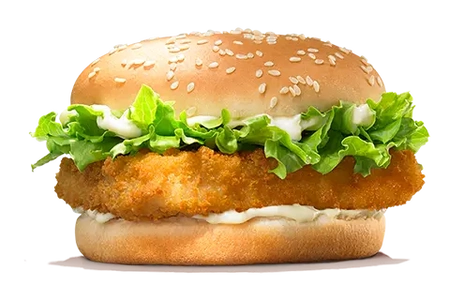 Fish Burger
